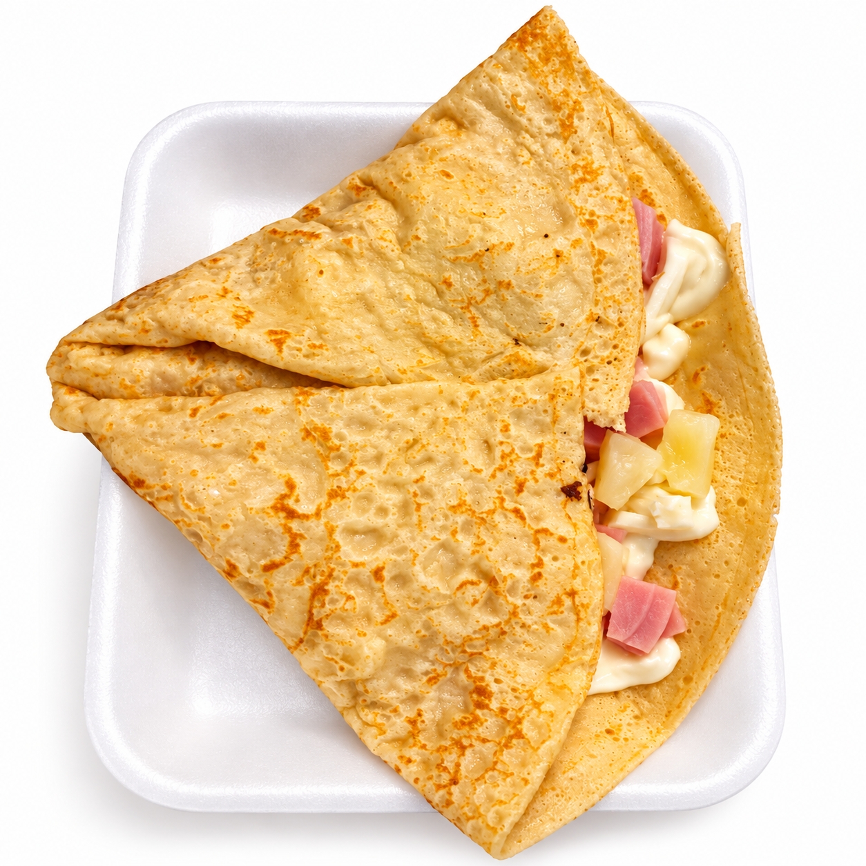 Crepa Hawaiana