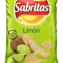 Sabritas De Limón 42g