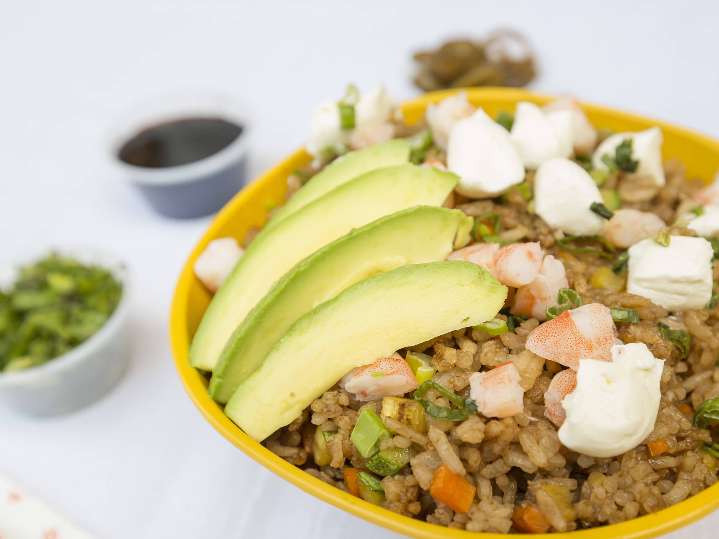 Yakimeshi Culichi Chico