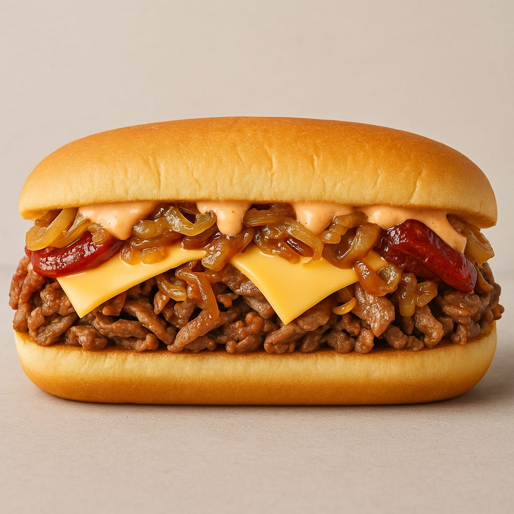 Spicy Philly