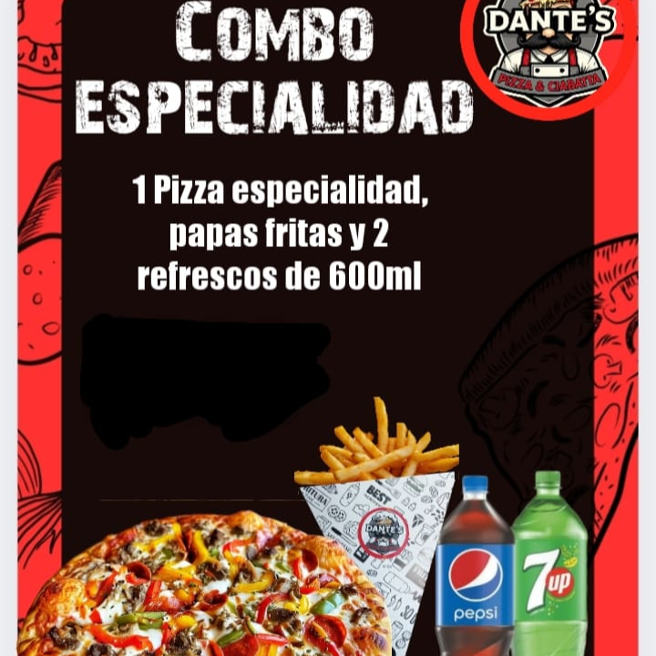 Combo Especialidad