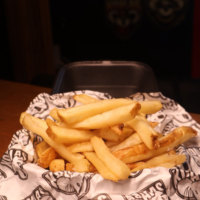 Papas a La Francesas Sencillas