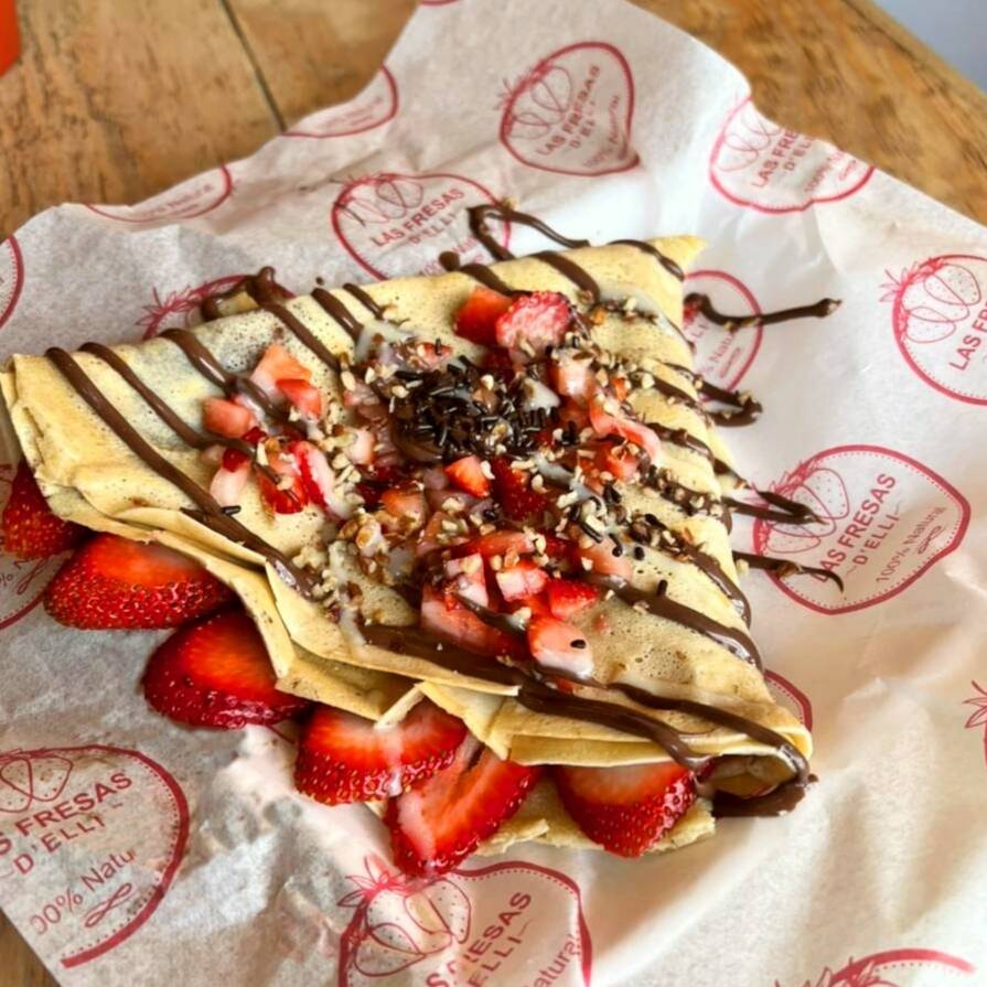 Crepa Dulce
