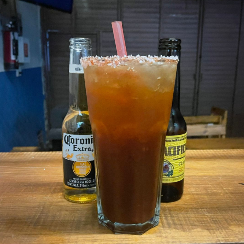Michelada Clasica