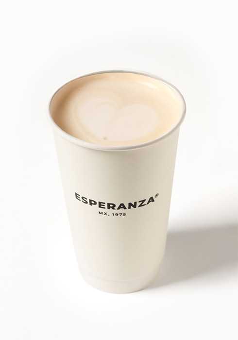 Moka Blanco Grande