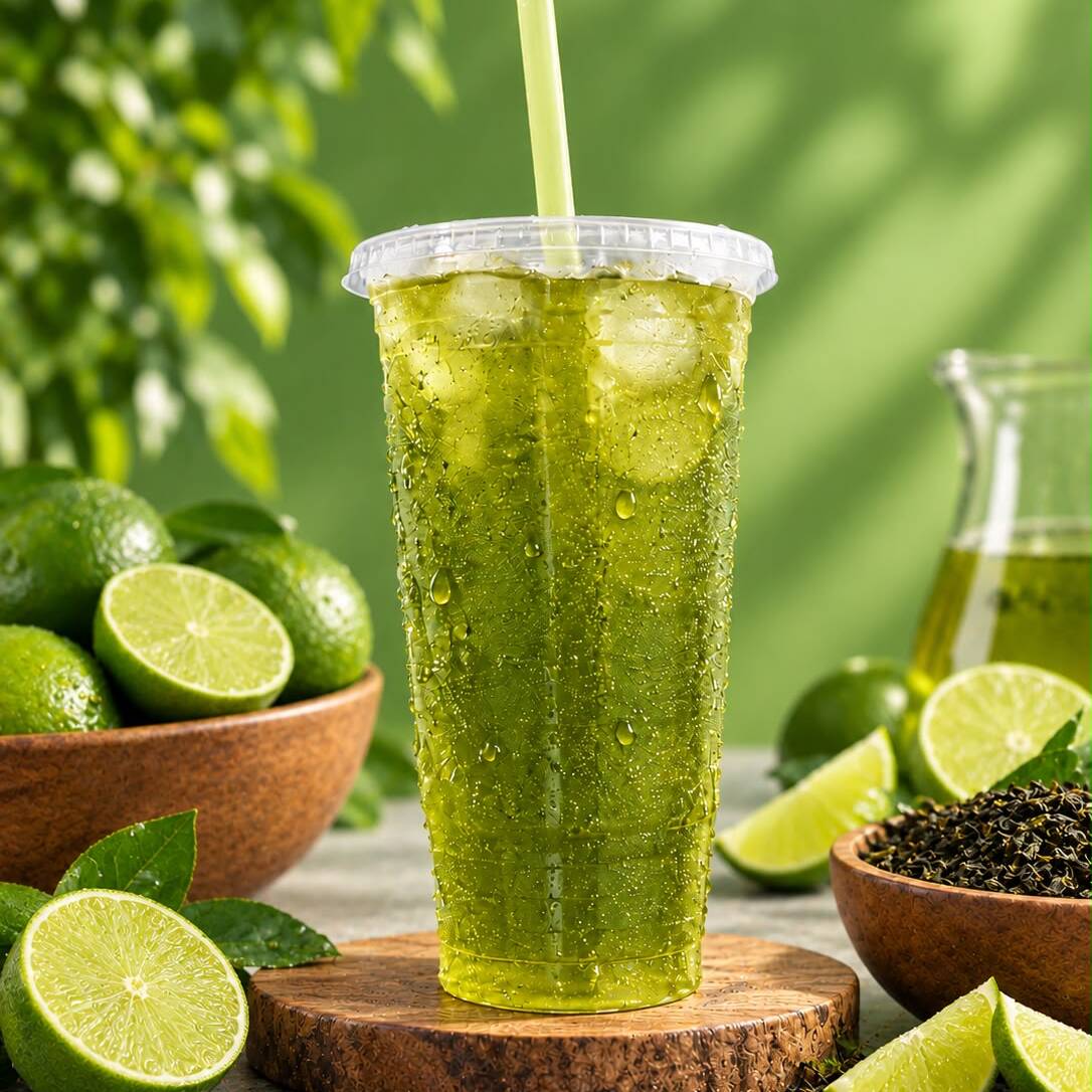 Te Verde Sabor Limón Sin Azucar 1 Litro