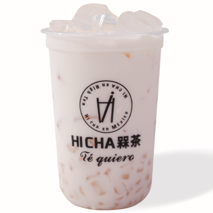 42 leche coco con boba (M)