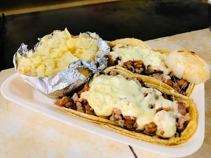 Taqueria La Flamita Mixe suc