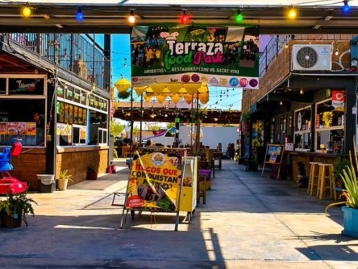 Mariscos El Del Sombrero