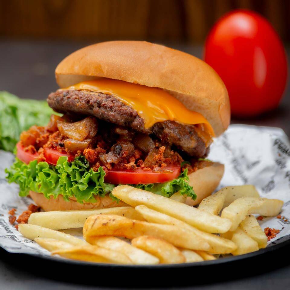Hawaian Burger