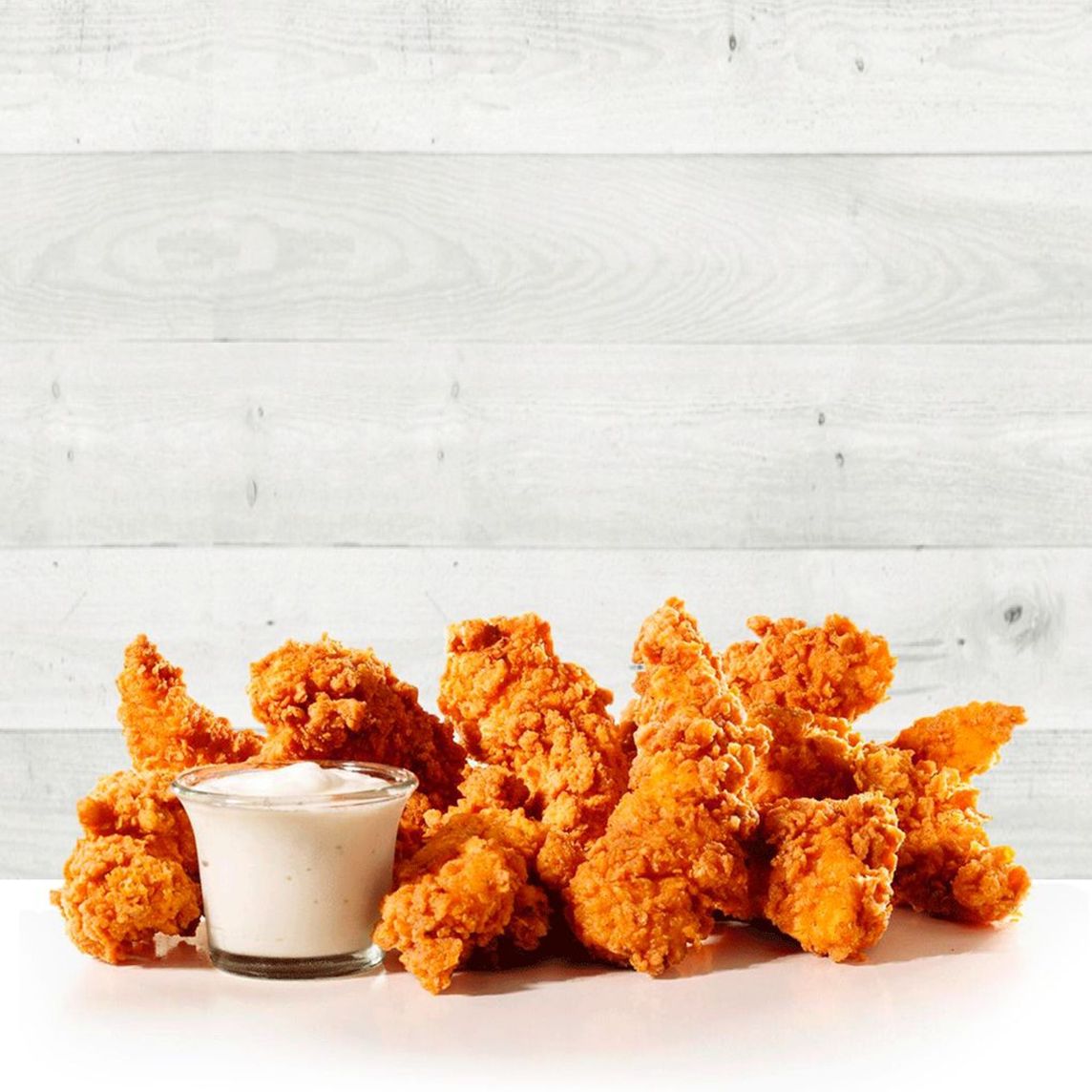 Hand-Breaded Chicken TendersTM