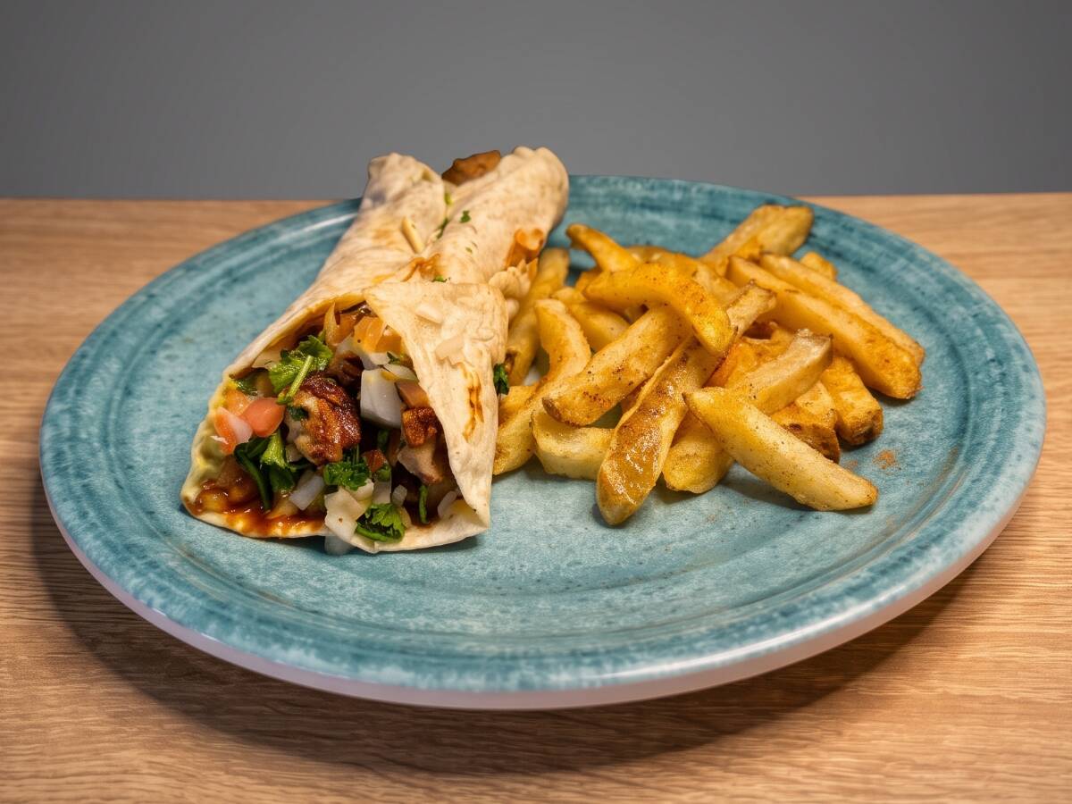 Shawarma Station Medellin