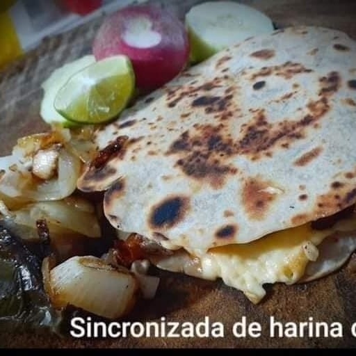 Sincronizada Chica de Harina