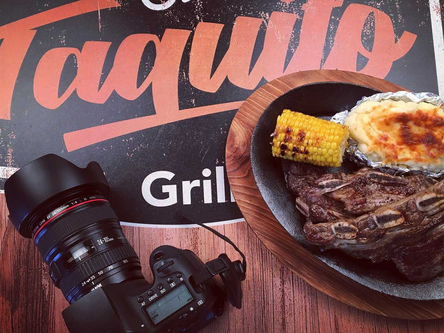 Orden de Costillas Rib Eye