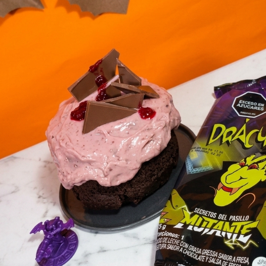 Torta Dracula