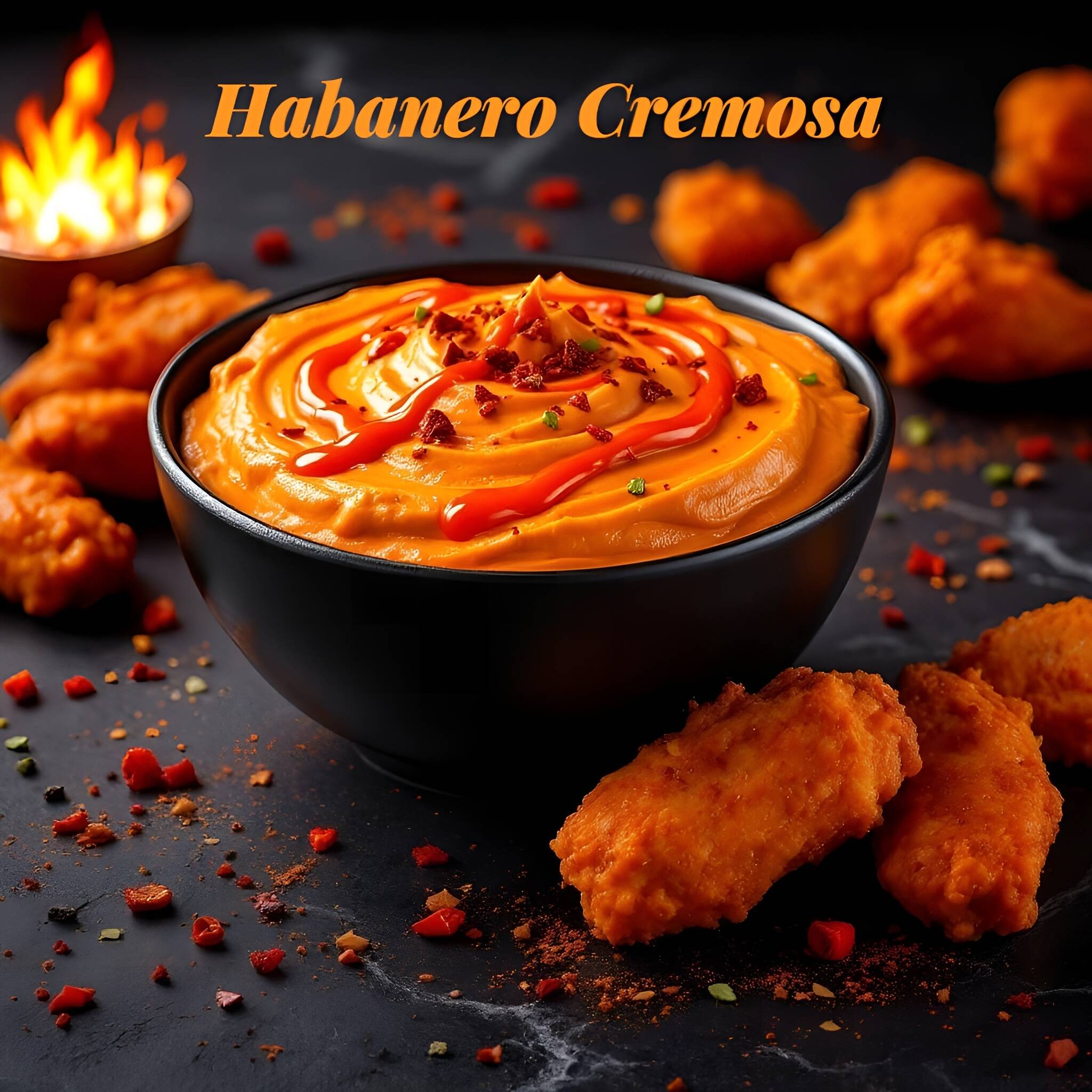 HABANERO CREMOSA