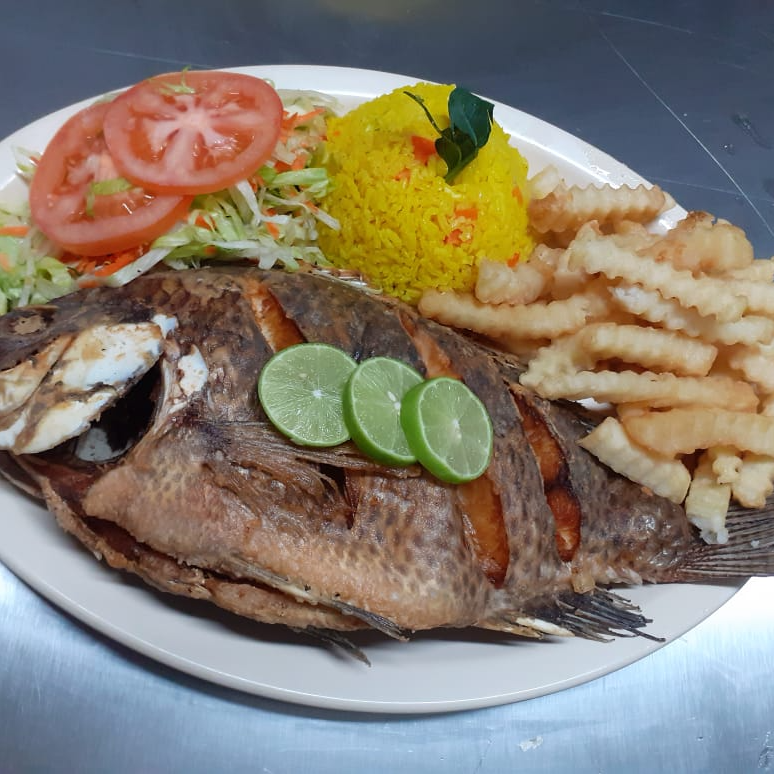 Mojarra