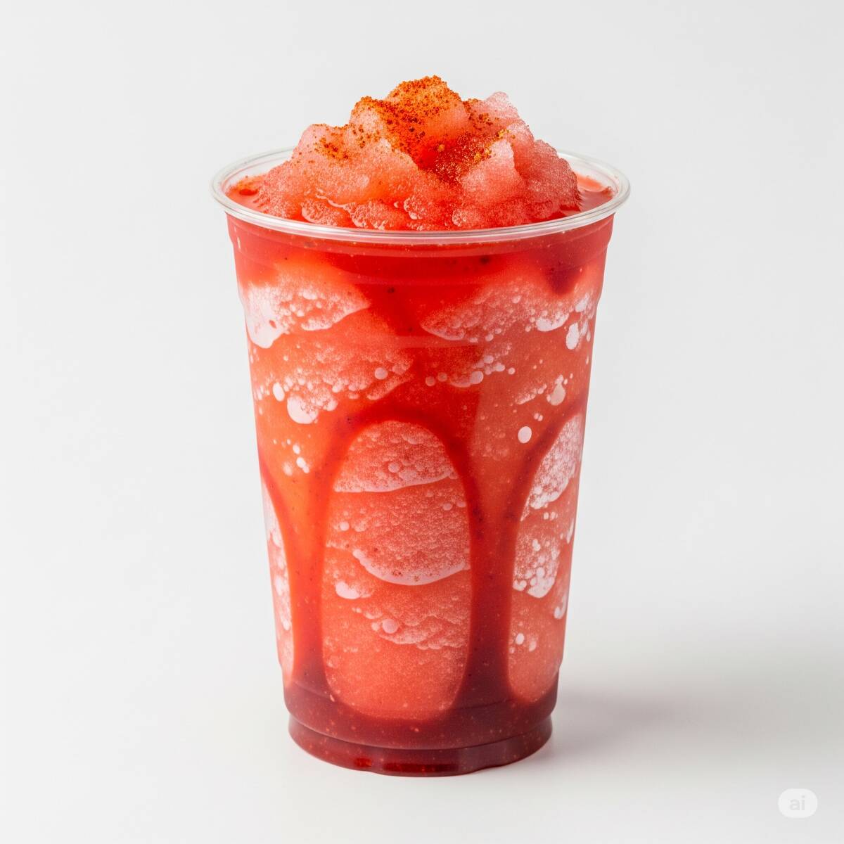 Chamoyada de Fresa
