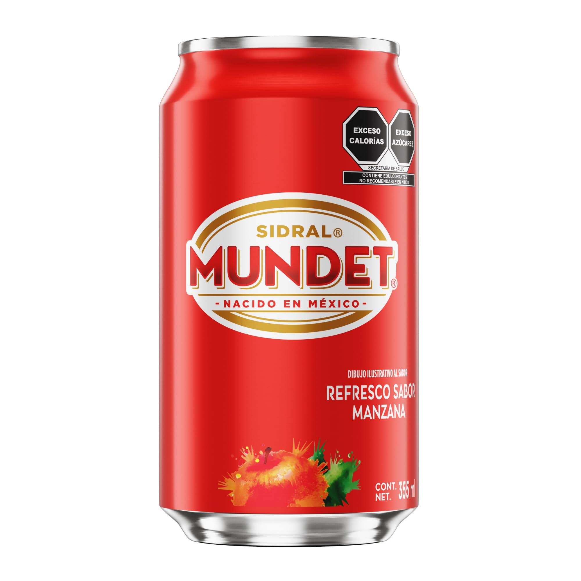 Mundet (355 ml)