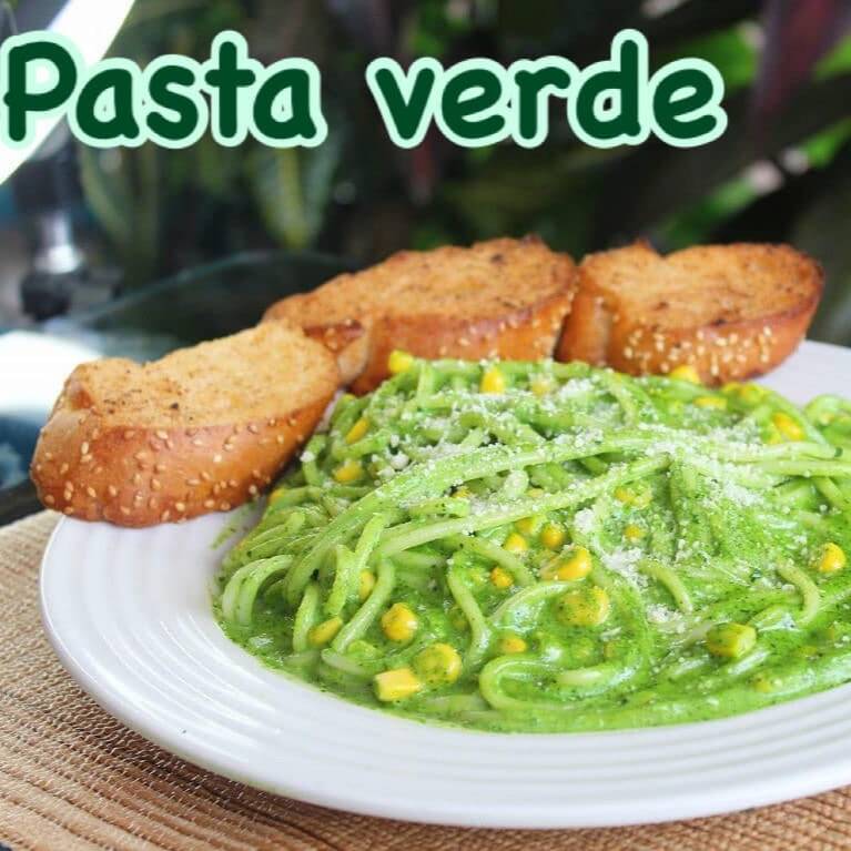 Pasta Verde