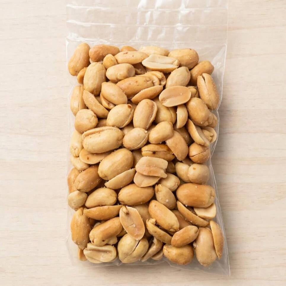 Cacahuates Salados 100 Gr