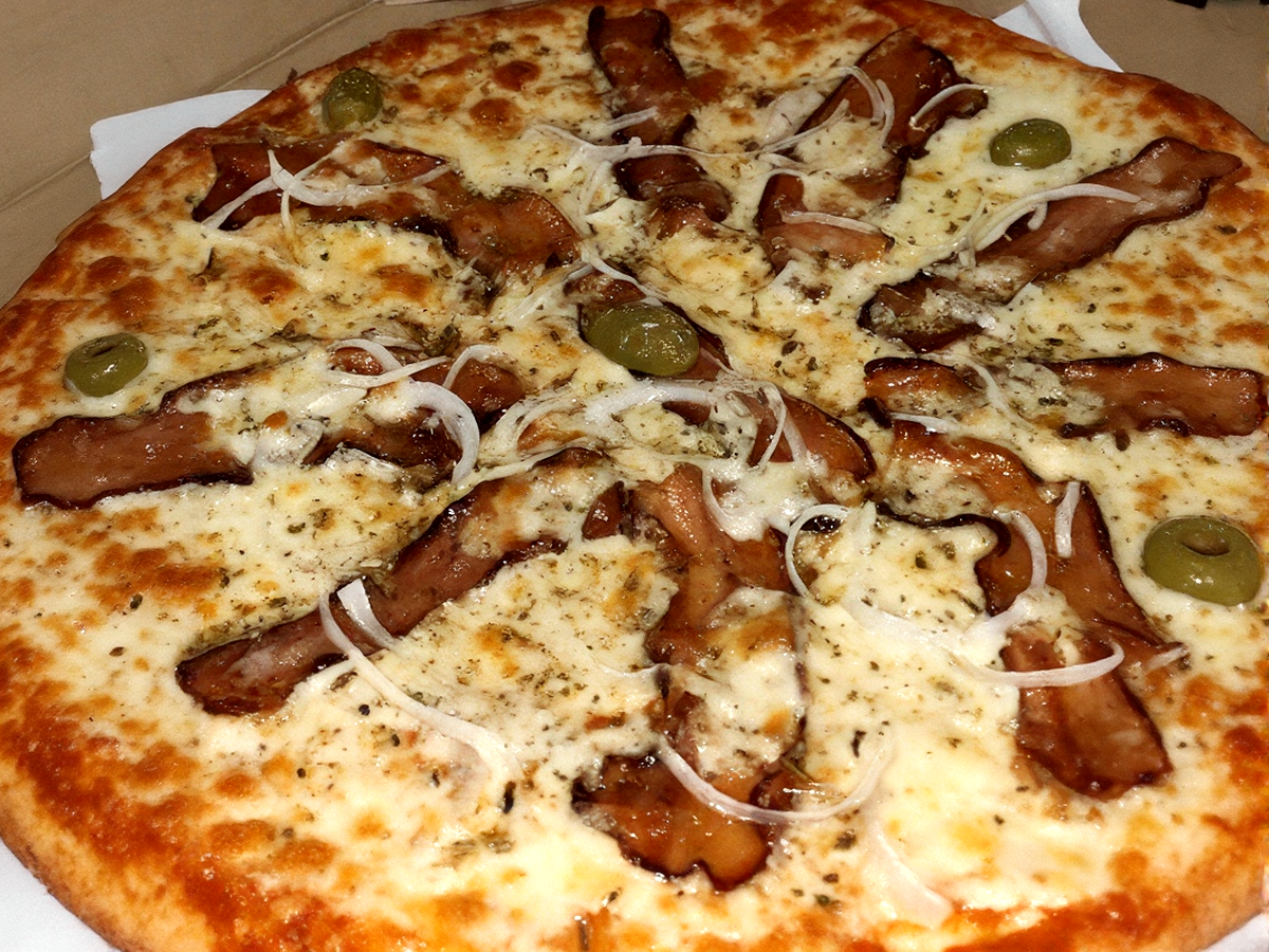 Pizzaria Shalom Adonai