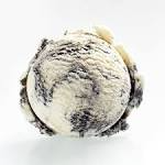 Bola de Helado Oreo