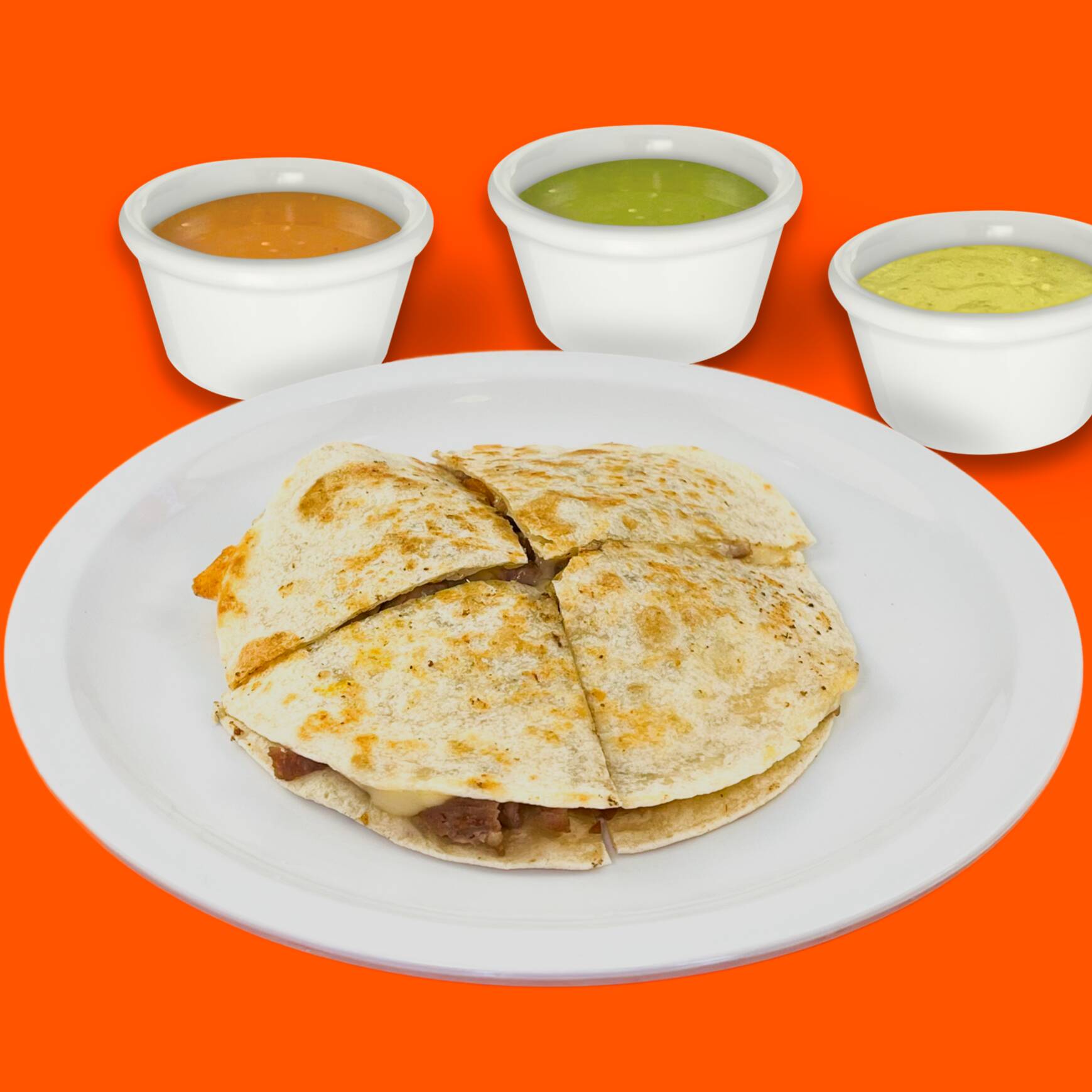 Gringa de Bistec