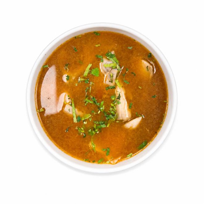 Caldo de Filete Mediano