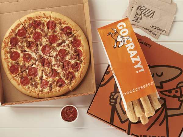 Little Caesars - San Borja