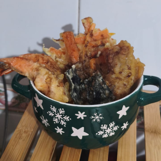 Especial de la semana: Ebi Ten Don