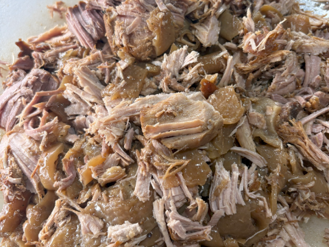 El Puerquito Valiente San Nicolas