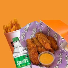 Combo Tenders 7 pzas