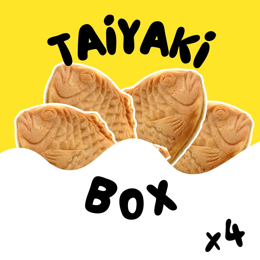Taiyaki Box