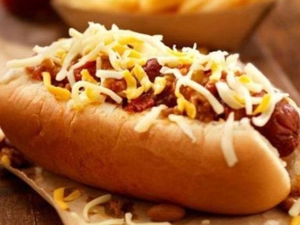 HOT DOG, SE ME ANTOJA!!