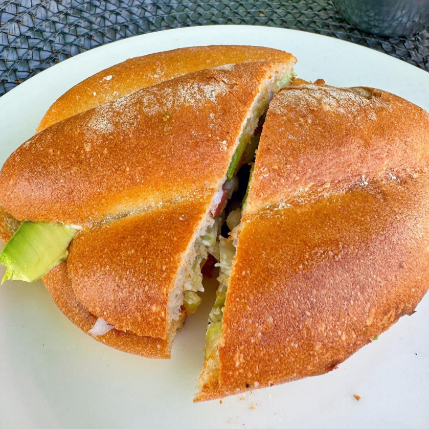 TORTA DE JAMON