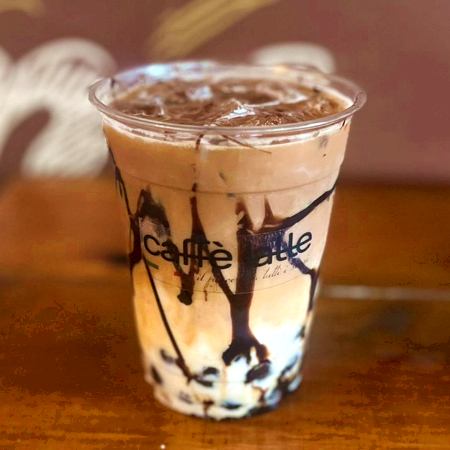 Booba Cold Brew
