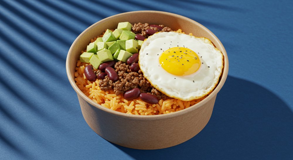 Bandeja Paisa