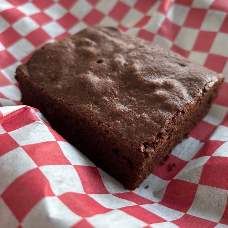 Brownie Sencillo
