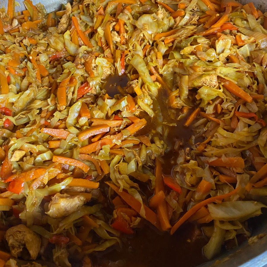 Chop Suey ( Un Kilo )