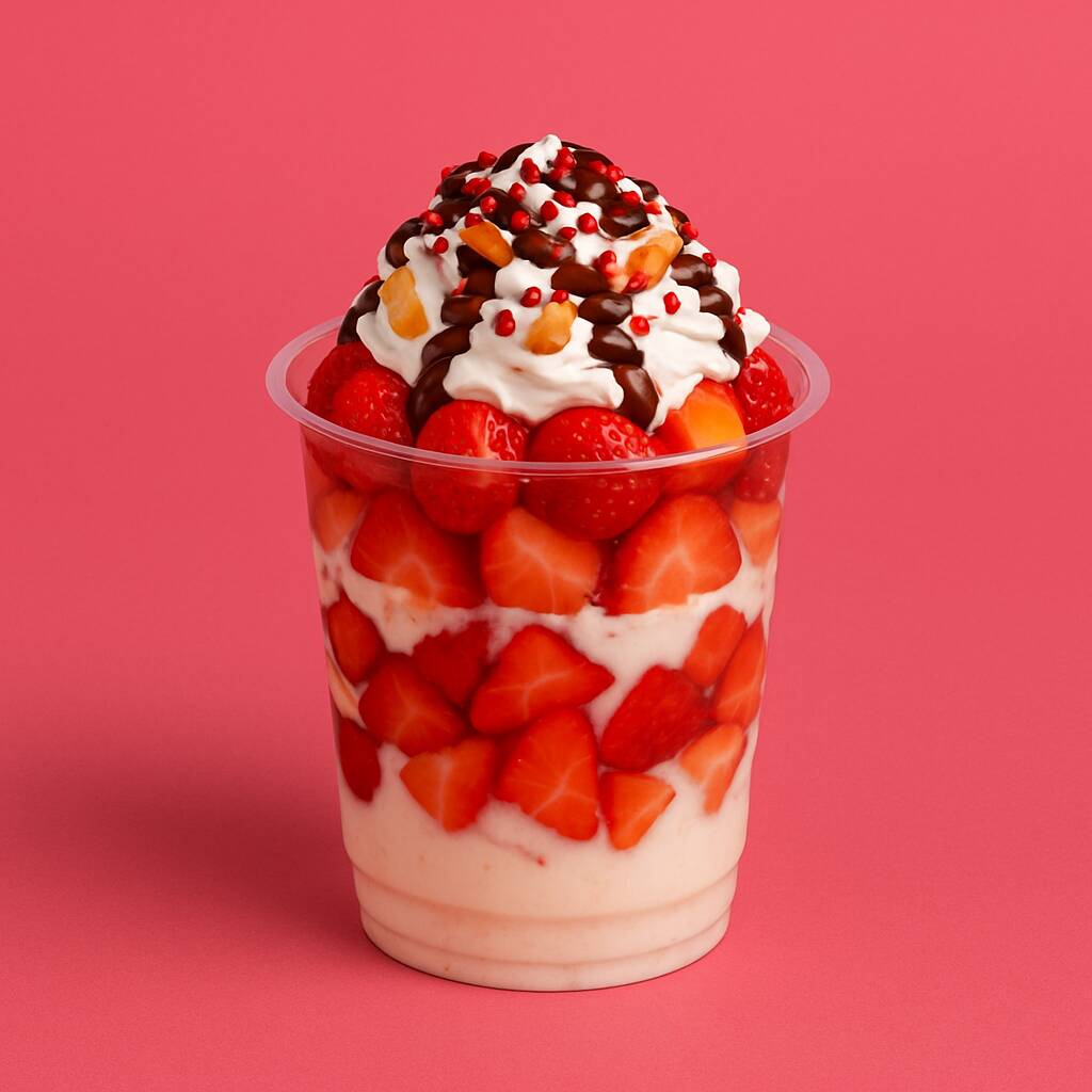 Fresas Rey