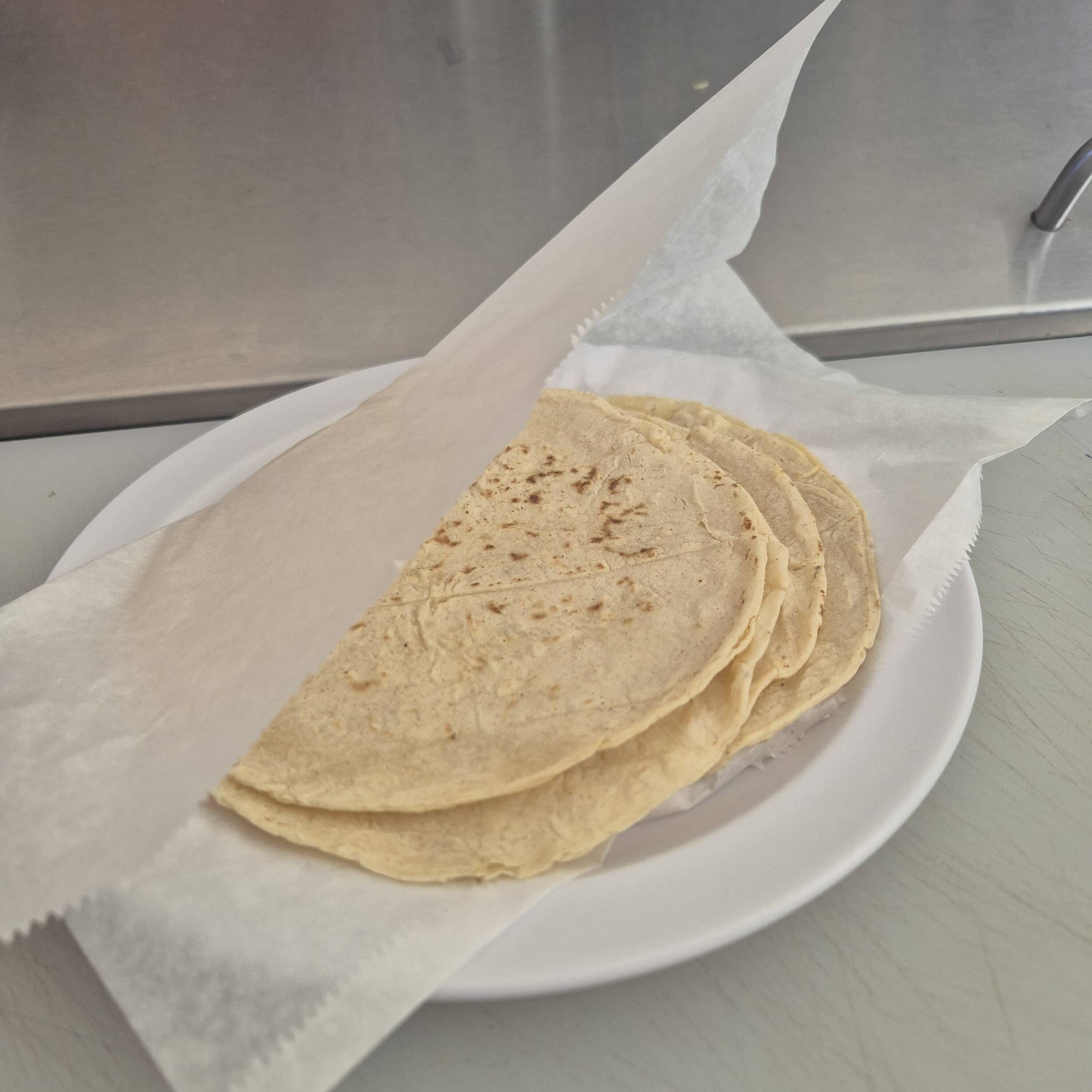 Tortilla de Maíz (4)