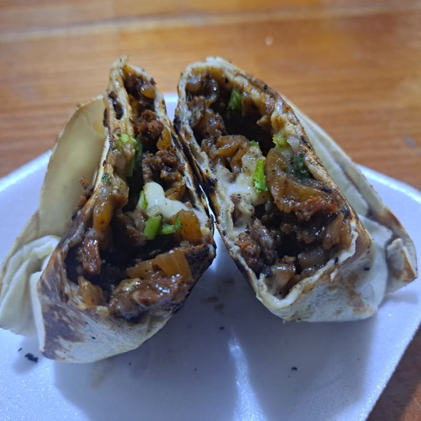 Burrito de Asada