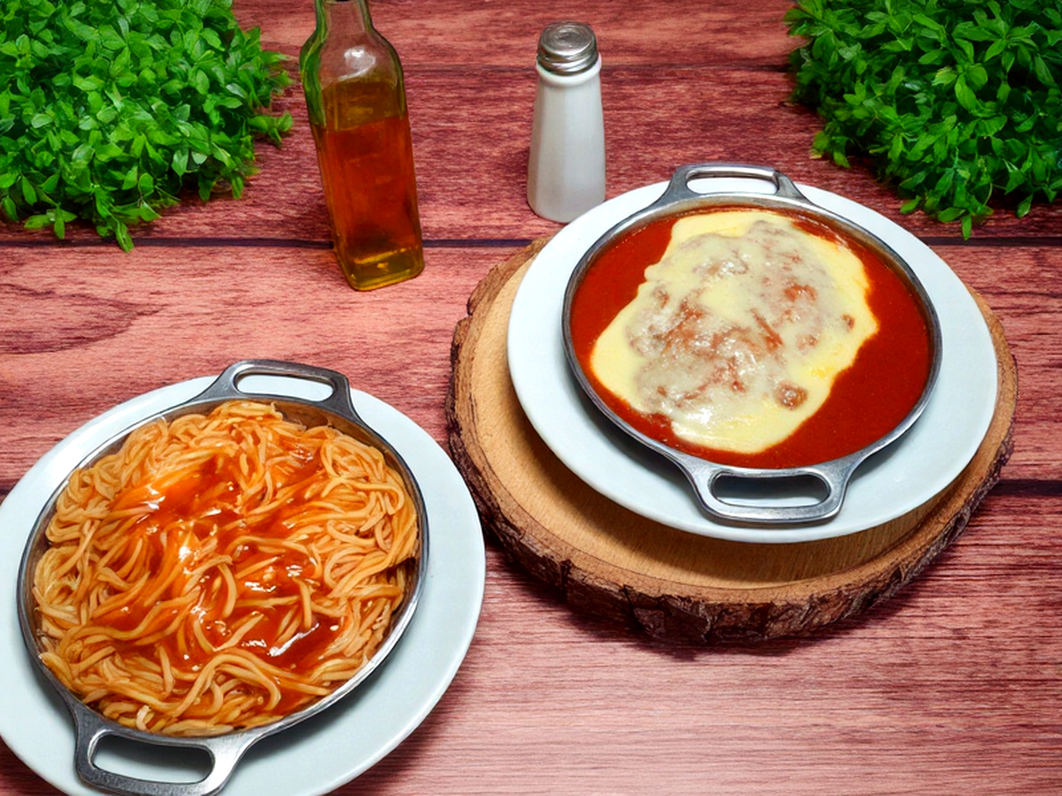 Rainha Da Parmegiana