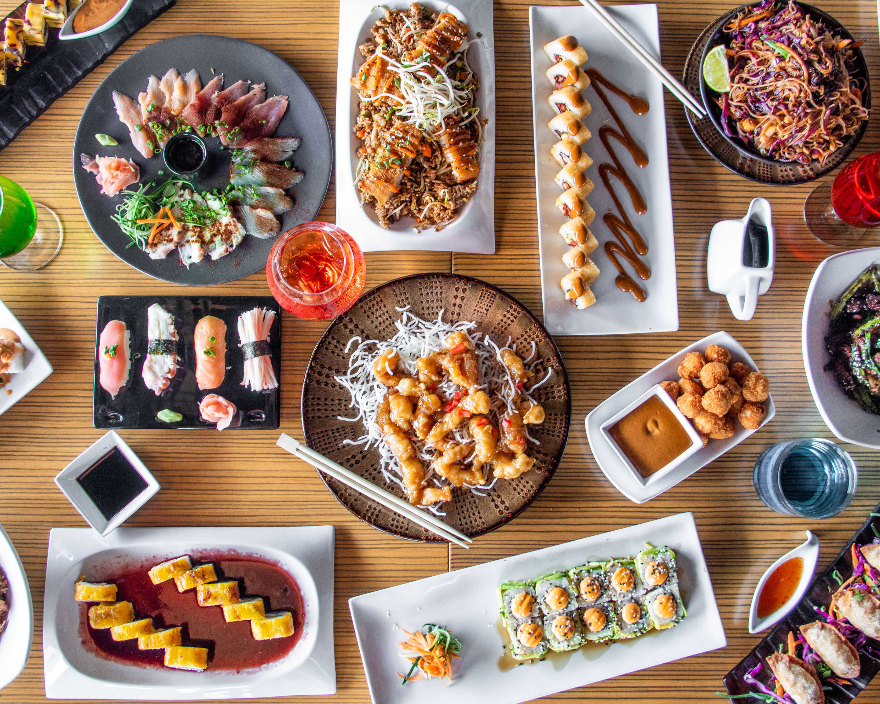 Domu Sushi Bar (Veracruz)