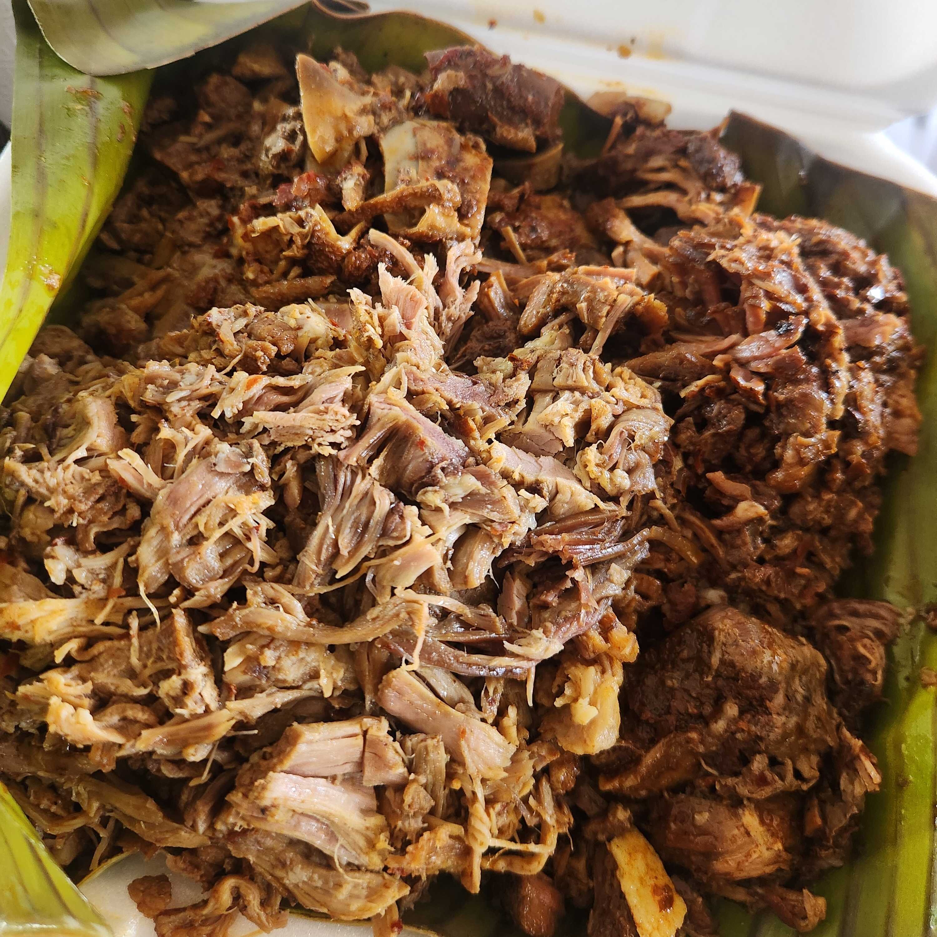 1/2 KG BARBACOA