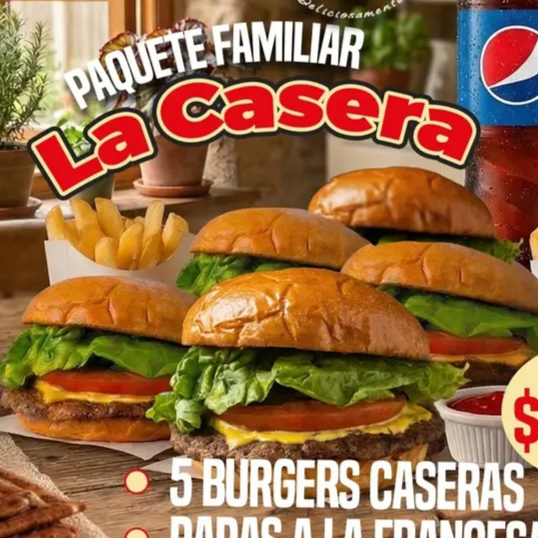 Familiar Casera