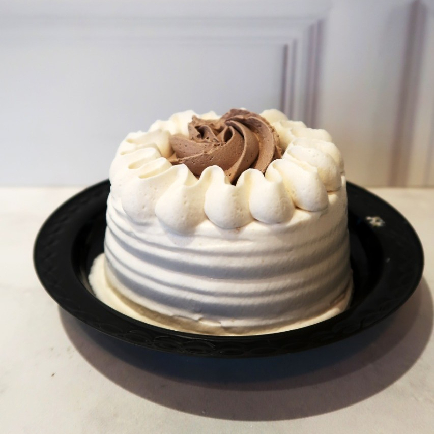 Pastel Petit Moka