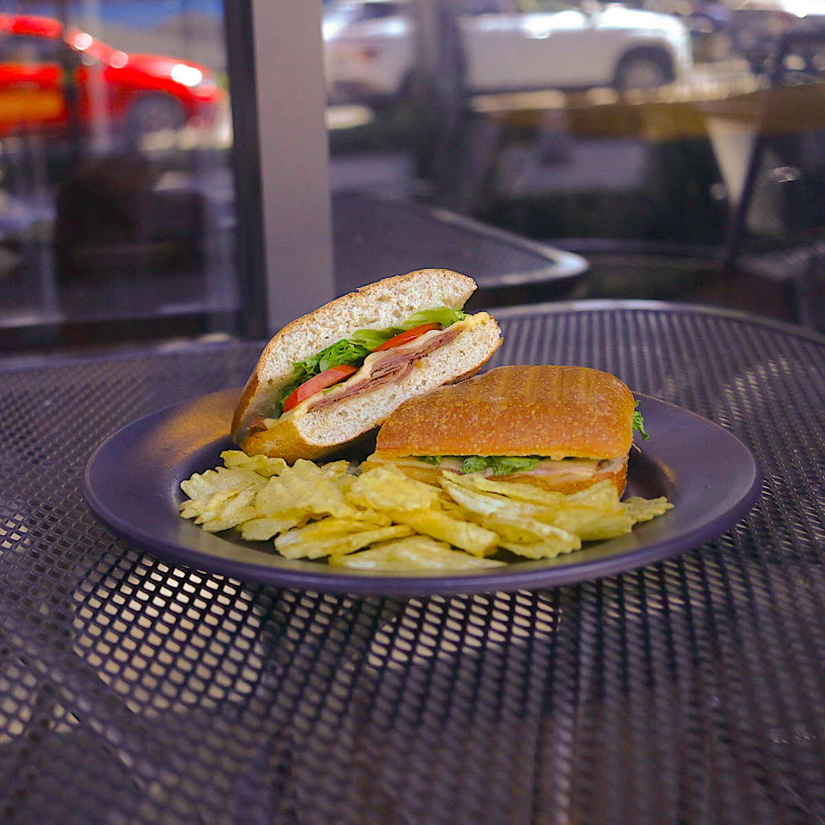 CHAPATA DE JAMON SERRANO