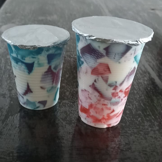 GELATINAS DE MOSAICO